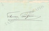Opera Singers - Signatures Late 1800s-1910 (Lot 3)