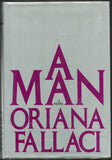 Fallaci, Oriana - Signed Book "A Man"