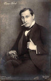 Fried, Oscar - Signed Photo 1907