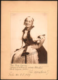 Horakova, Ota - Signed Photograph in role