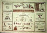 Klemperer, Otto - Teatro Colón Program Lot 1931