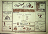 Klemperer, Otto - Teatro Colón Program Lot 1931