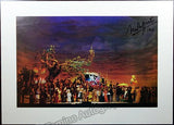 Zeffirelli, Franco - Large Signed Photo Production of Pagliacci 1971