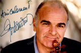 Violinist Autograph Photos - Lot of 21