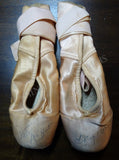 McBride, Patricia - Signed Pointe Shoe 1999