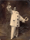 Althouse, Paul - Signed Photograph in Pagliacci