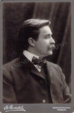 Franz, Paul - Cabinet Photograph