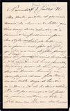 Taglione Family - Autographs Lot