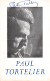 Tortelier, Paul - Signed Program London 1964