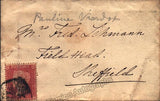 Viardot, Pauline - Autograph Letter Signed + Envelope