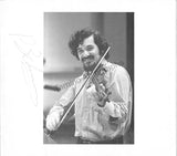 Perlman, Itzhak - Zukerman, Pinchas - Double Signed Program London 1976