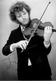 Violinists - Lot of 18 Signed Photographs