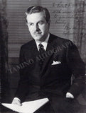 Mennin, Peter - Autograph Music Quote Signed