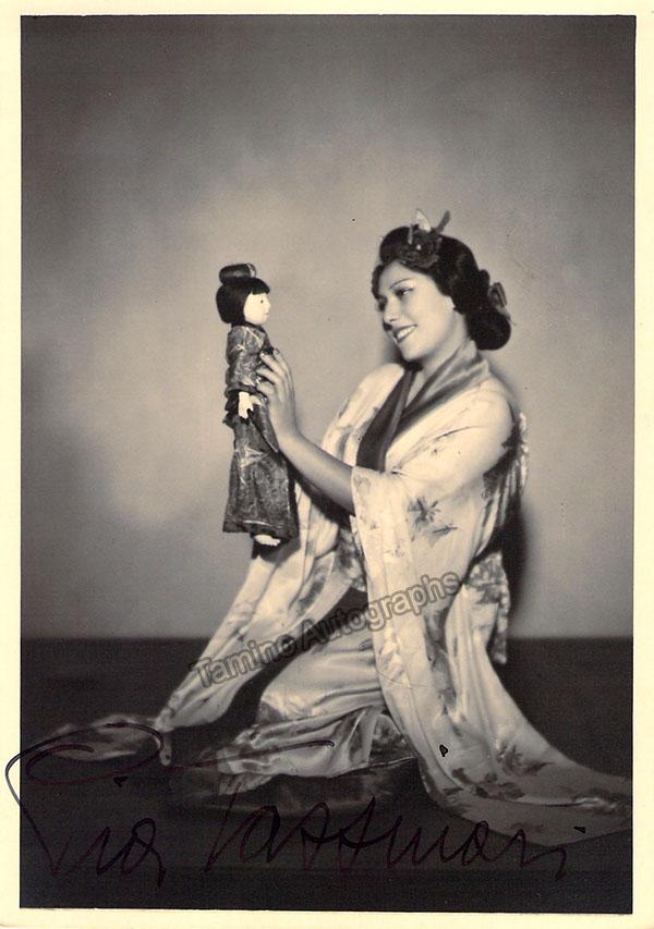 TASSINARI, Pia Tamino