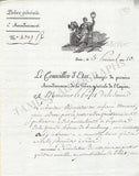 French Revolutionary, First Republic & Empire Collection of 40 Signed Documents