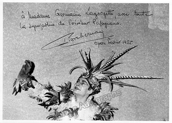 GERMAIN, Pierre Tamino