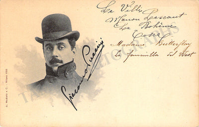 Puccini, Giacomo (II)