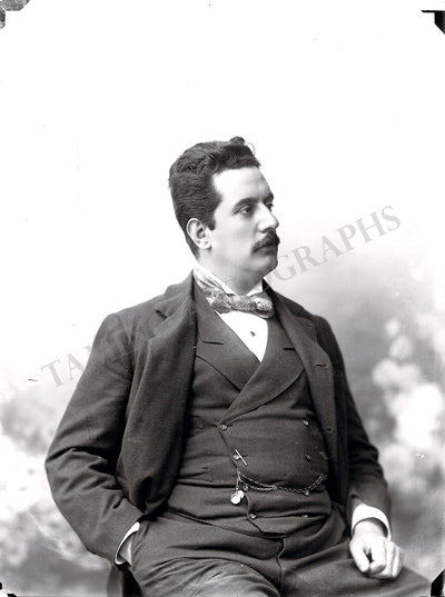Puccini, Giacomo (III)