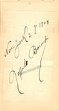 Opera Singers and other Classical Musicians - Lot of 36 Signatures