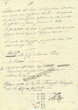 Ferlotti, Raffaele - Autograph Letter Signed