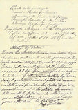 Ferlotti, Raffaele - Autograph Letter Signed