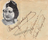 Wind Instrumentalist Autograph Cards - Lot of 17