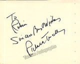 Opera Singers - Lot of 24 Signatures