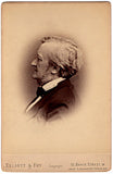 Wagner, Richard - Original Unsigned Cabinet Photo