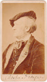 Wagner, Richard - Signed Photo