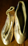 Karelskaya, Rimma - Signed Pointe Shoes