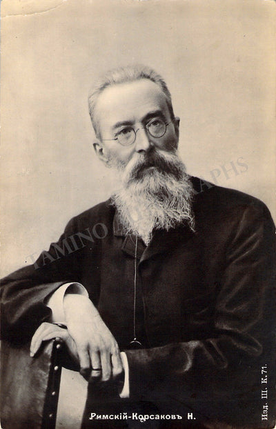 Rimsky-Korsakov, Nikolai (I)