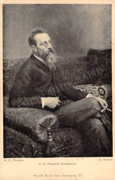 Rimsky-Korsakov, Nikolai (II)