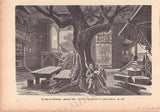 Wagner, Richard - Set of 2 Der Ring des Nibelungen Prints 1876