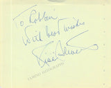 Opera Singers - Lot of 33 Signatures 1900-1960