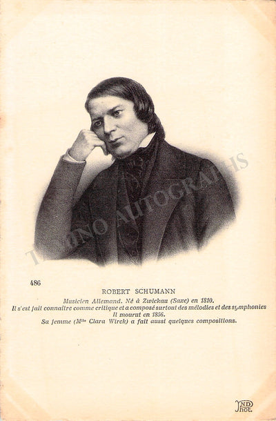 Schumann, Robert (I)