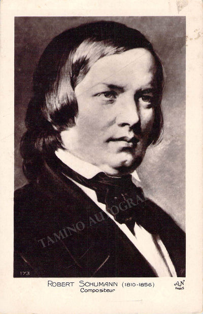 Schumann, Robert (II)