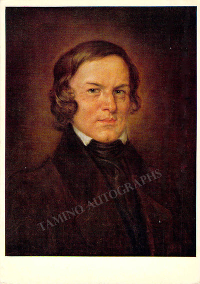 Schumann, Robert (III)