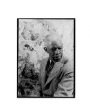 Hayes, Roland - Lot of 2 Autograph Letters Signed + Photo + Promotional Playbill of Afrika Hayes