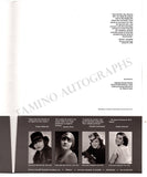 Ponselle, Rosa - Lot of 9 Unsigned Photographs