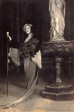 Raisa, Rosa - Signed Photograph as Tosca 1949