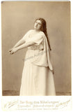 Sucher, Rosa - Vintage Cabinet Photograph