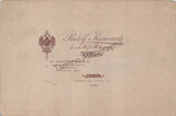 Retty, Rose Albach - Signed Cabinet Photo in Role