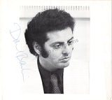 Barenboim, Daniel - Rozhdestvensky, Gennadi - Double Signed Program London 1976