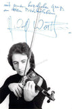 Violinists - Lot of 21 Signed Photographs (II)