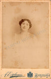 De Rusinol, Maria Denis - Vintage Cabinet Photograph