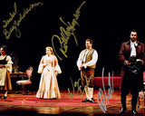Le Nozze di Figaro - Lyric Opera of Chicago 2003 - Lot of 5 Signed Photos