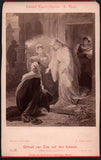 Wagner, Richard - Set of 21 Cabinet Photos of Opera Scenes