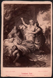 Wagner, Richard - Set of 21 Cabinet Photos of Opera Scenes
