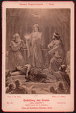 Wagner, Richard - Set of 21 Cabinet Photos of Opera Scenes