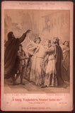 Wagner, Richard - Set of 21 Cabinet Photos of Opera Scenes